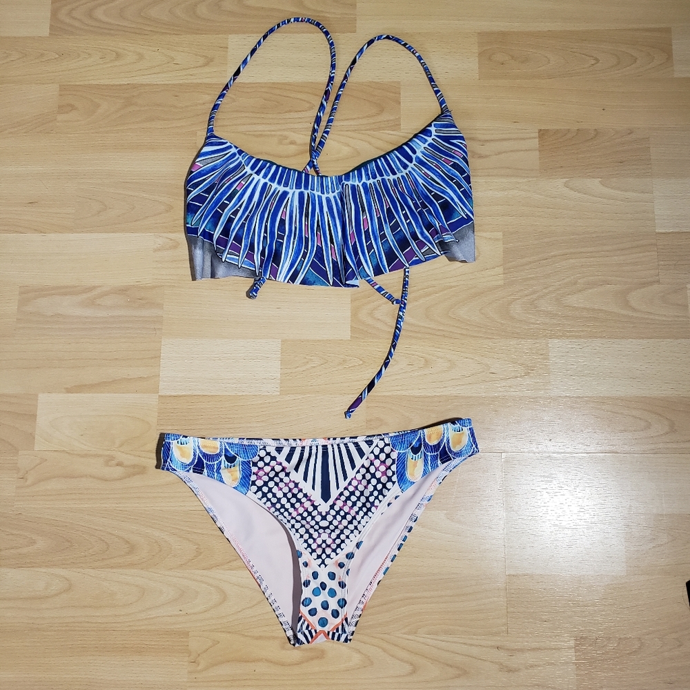 MARA HOFFMAN swim bikini